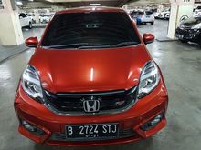 2016 Honda Brio 1.2 RS Hatchback