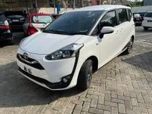 2022 Toyota Sienta 1,5 V Welcab MPV