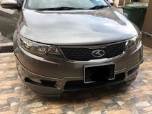 2012 Kia Forte 1.6 SX Sedan