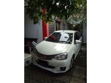 2014 Toyota Etios Valco 1.2 G Tangan Pertama