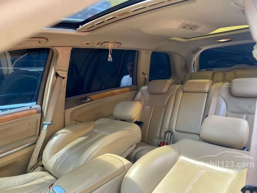 2009 Mercedes-Benz GL500 4MATIC SUV