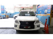 2013 Lexus LX570 5.7