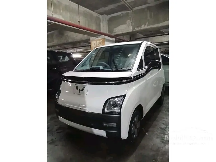 Jual Mobil Wuling EV 2024 Air ev Lite di DKI Jakarta Automatic Hatchback Lainnya Rp 180.004.000