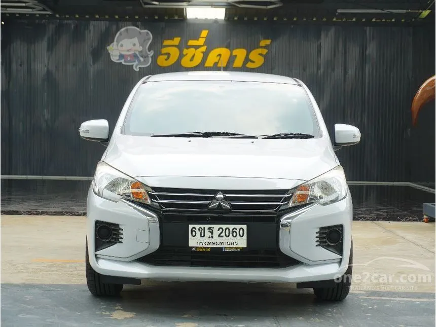 2020 Mitsubishi MIRAGE GLX Hatchback