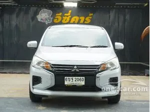 2020 Mitsubishi MIRAGE 1.2 GLX Hatchback