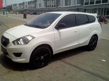 2014 Datsun GO+ 1.2 T-OPTION MPV
