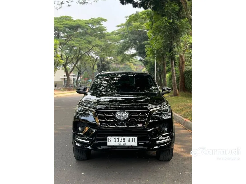 2022 Toyota Fortuner GR Sport SUV