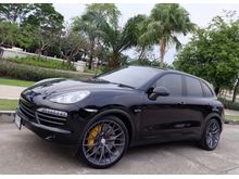 2012 Porsche CAYENNE 3.0 (ปี 10-16) S Hybrid Wagon AT