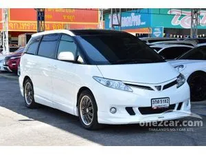 2013 Toyota Estima 2.4 (ปี 06-14) Aeras Wagon