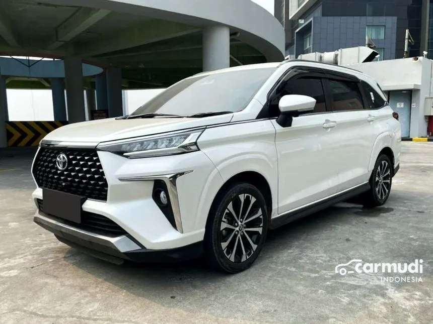 2022 Toyota Veloz Q TSS Wagon