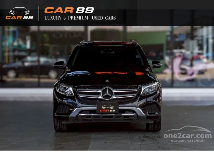 2018 Mercedes-Benz GLC250 d 4MATIC SUV
