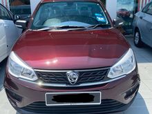 2020 Proton Saga 1.3 Standard Sedan