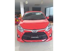 PROMO MURAH TOYOTA AGYA 2018