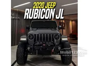 2020 Jeep Wrangler 2.0 Rubicon Unlimited SUV