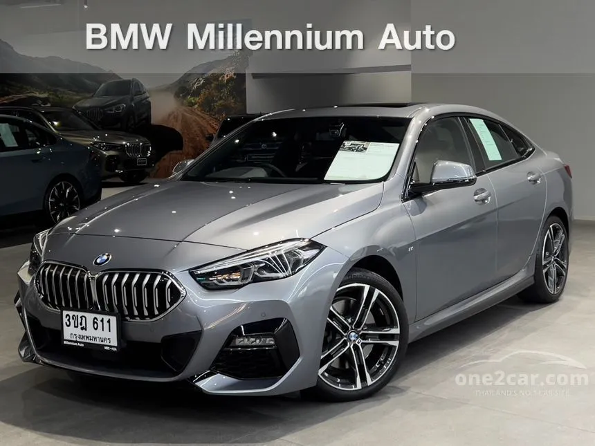 2022 BMW 220i Gran M Sport Sedan