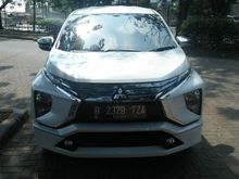 Mitsubishi Xpander Ultimate at 2017
Warna putih
Kilometer 17ribuan TDP.45juta