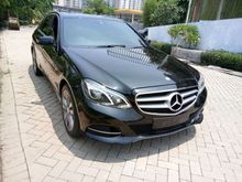Mercedes-Benz E250 2.0 AT