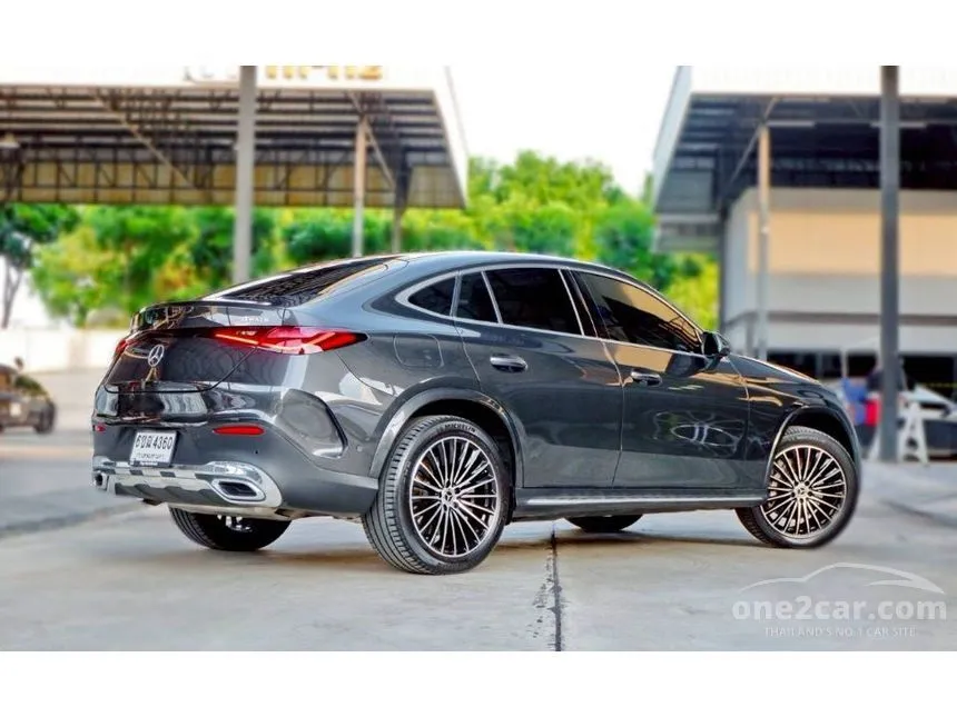 2024 Mercedes-Benz GLC350 e 4MATIC AMG Dynamic SUV
