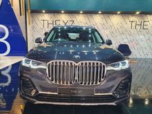 READY STOCK LIMITED EDITION ALL NEW BMW X7 NIK 2020 GRAB IT FAST