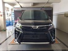 2020 Toyota Voxy 2,0 Base Spec Wagon