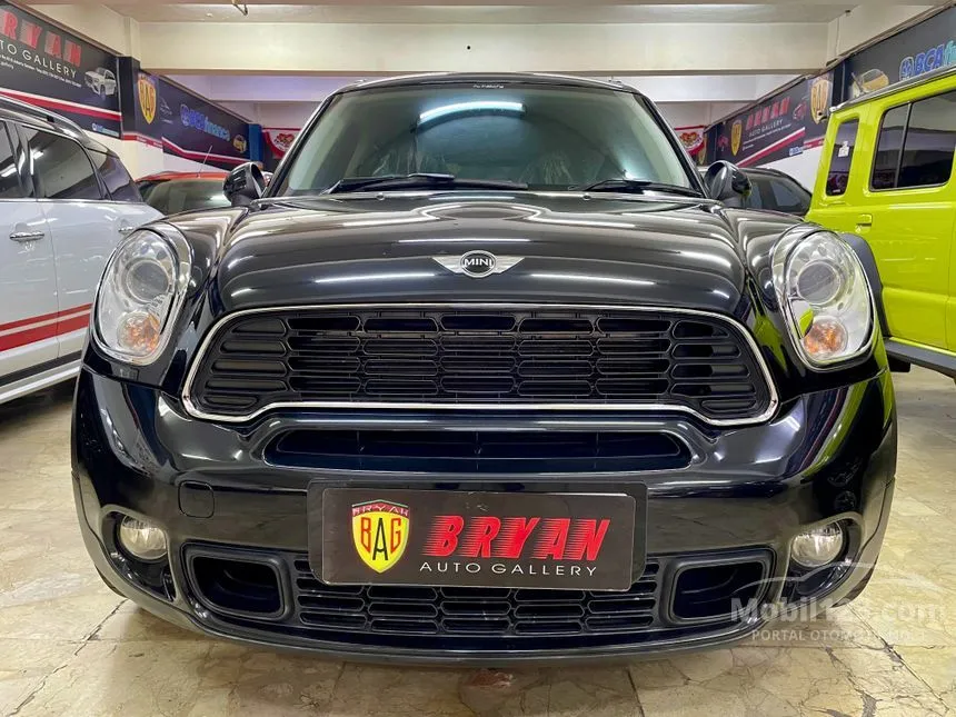 2011 MINI Countryman Cooper S SUV