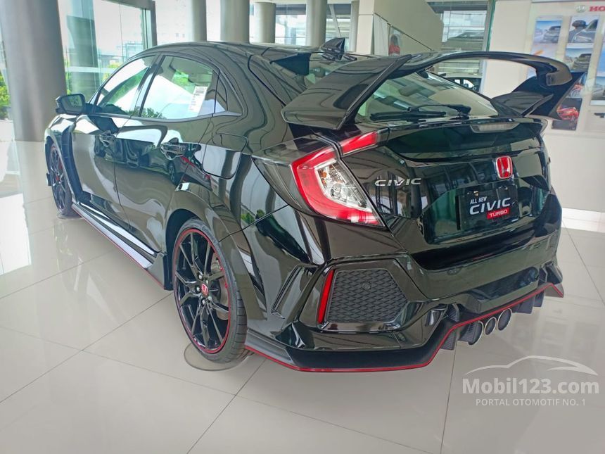 Jual Mobil Honda Civic 2020 Type R 2.0 di DKI Jakarta Manual Hatchback ...