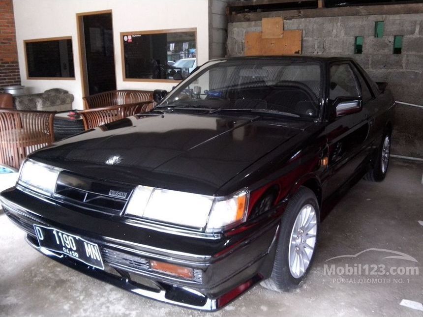 Jual Mobil  Nissan  Sentra 1990 1 6 di Banten Manual Sedan  