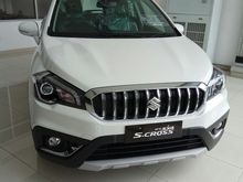 2018 Suzuki SX4 S-Cross 1.5 AKK Hatchback