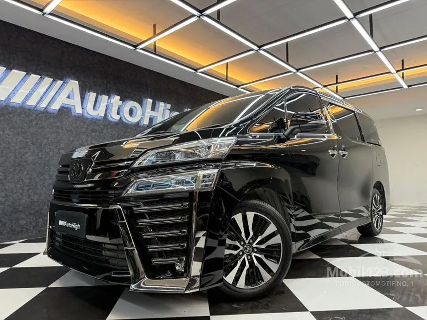 2023 Toyota Vellfire G (Non Premium Color) MPV