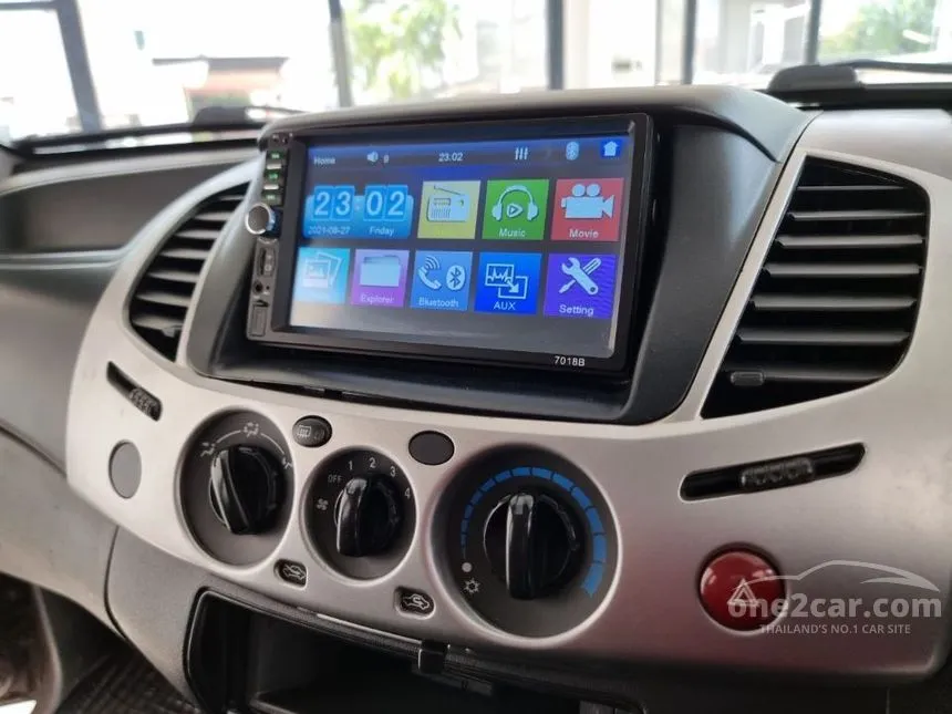 2014 Mitsubishi Triton GLS Plus Pickup