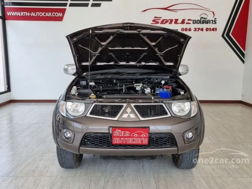 2014 Mitsubishi Triton GLS Plus Pickup