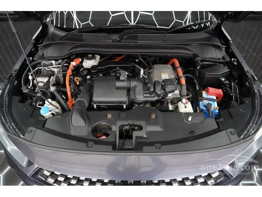 2022 Honda HR-V e:HEV RS SUV
