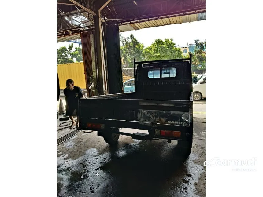 2022 Suzuki Carry Pick Up Wide Deck AC/PS Pickup