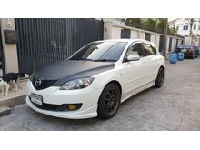2010 Mazda 3 1.6 (ปี 05-10) Spirit Sports Hatchback AT