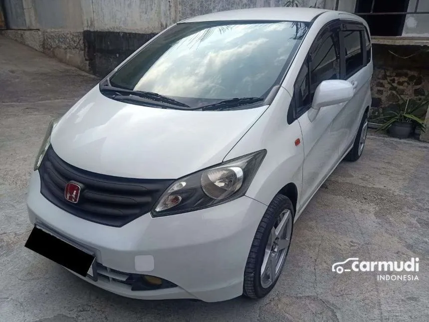 2010 Honda Freed 1.5 MPV