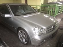 2001 Mercedes-Benz C200 2.0 Classic Sedan