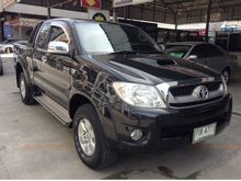 2009 Toyota Hilux Vigo 3.0 SMARTCAB (ปี 08-11) Prerunner E Pickup MT
