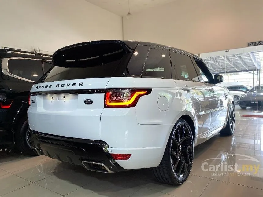 2020 Land Rover Range Rover Sport P400 HSE Dynamic Autobiography SUV