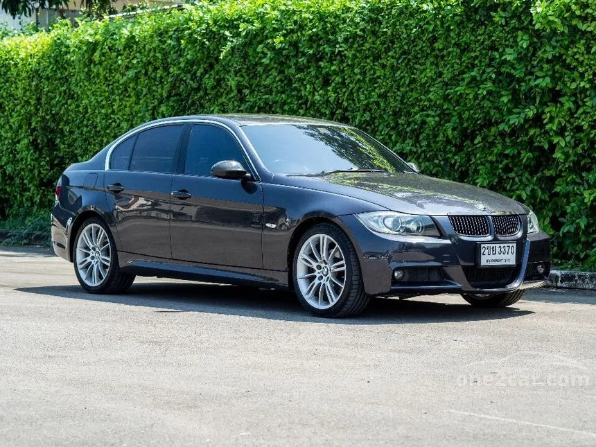 2007 BMW 325i 2.5 E90 (ปี 05-13) Sedan มือสอง One2car