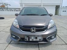 2018 Honda Brio 1.2 E Matic AT Pajak Panjang