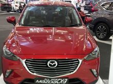 Mazda CX-3 Tauring 2018 big discount
