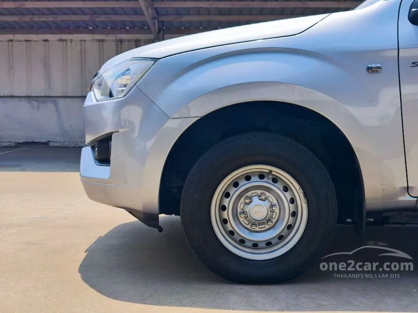 2022 Isuzu D-MAX S Spark Pickup