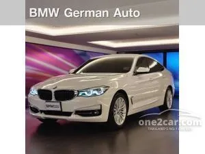 2019 BMW 320d 2.0 F34 (ปี 13-16) Gran Turismo Sedan
