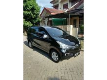 2012 Toyota Avanza 1.3 G MPV