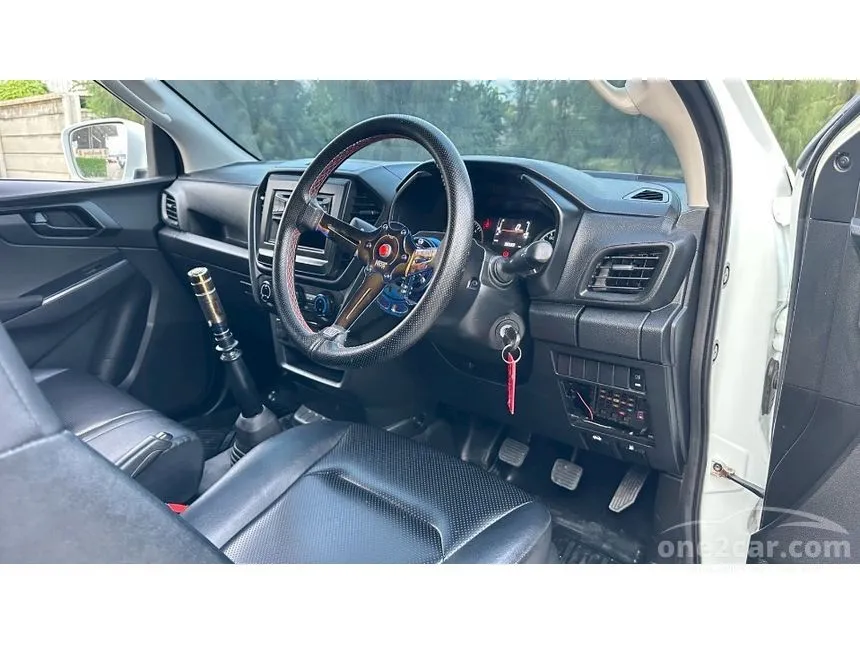 2022 Isuzu D-MAX S Spark Pickup