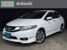 2013 Honda City 1.5 (ปี 08-14) SV i-VTEC Sedan AT