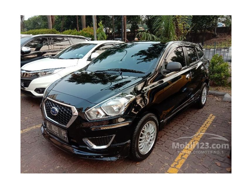 Jual Mobil  Datsun  GO 2014 T OPTION 1 2 di DKI Jakarta  
