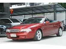 2006 Volvo C70 2.4 (ปี 06-13) Convertible