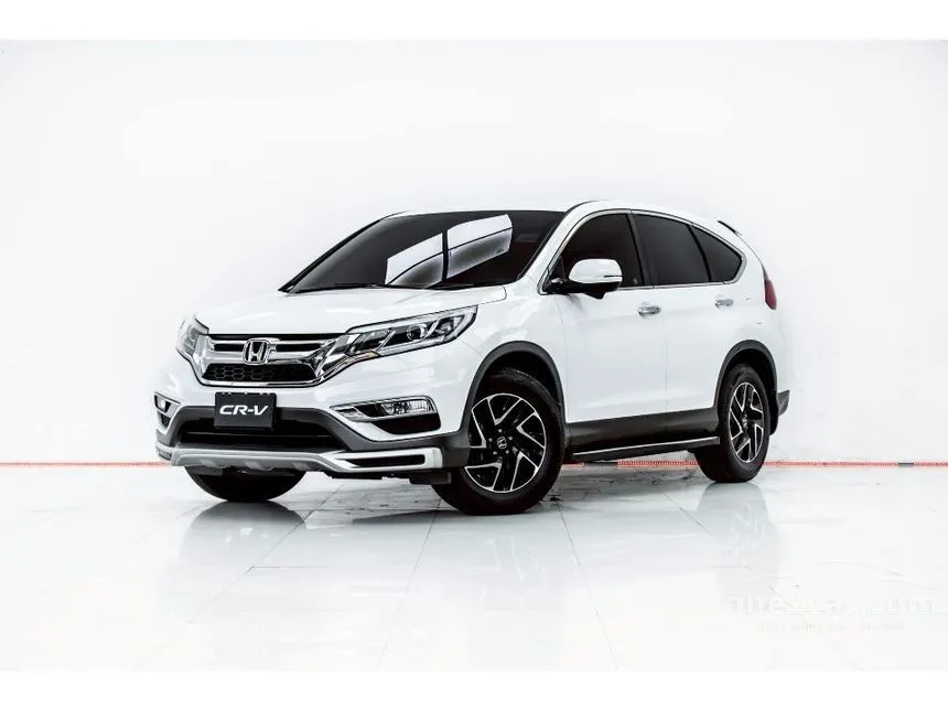 2017 Honda CR-V E SUV