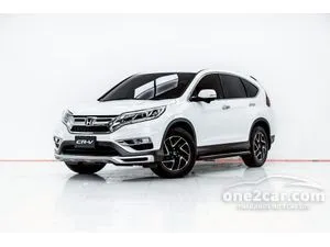 2017 Honda CR-V 2.4 E SUV